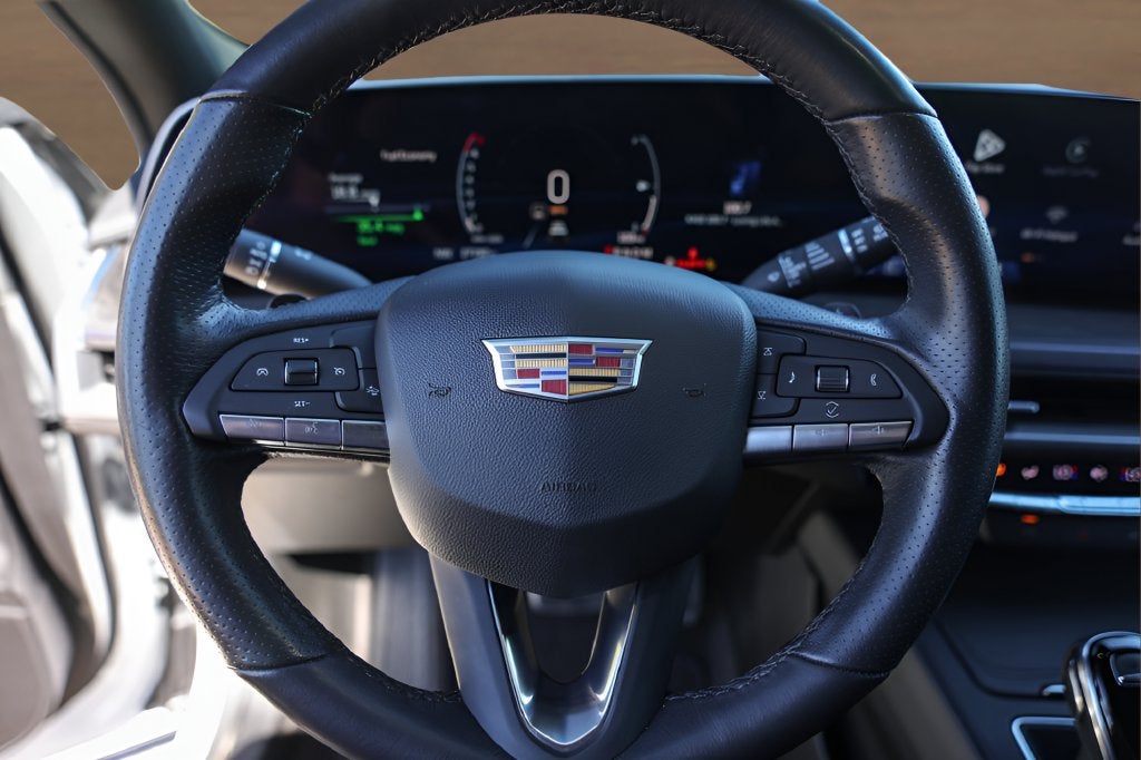 2025 Cadillac XT4 Sport