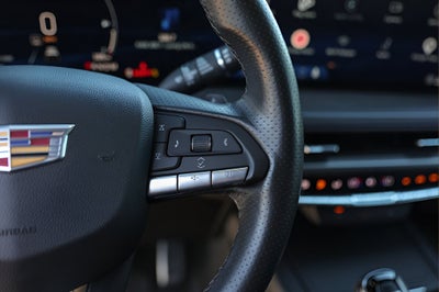 2025 Cadillac XT4 Sport