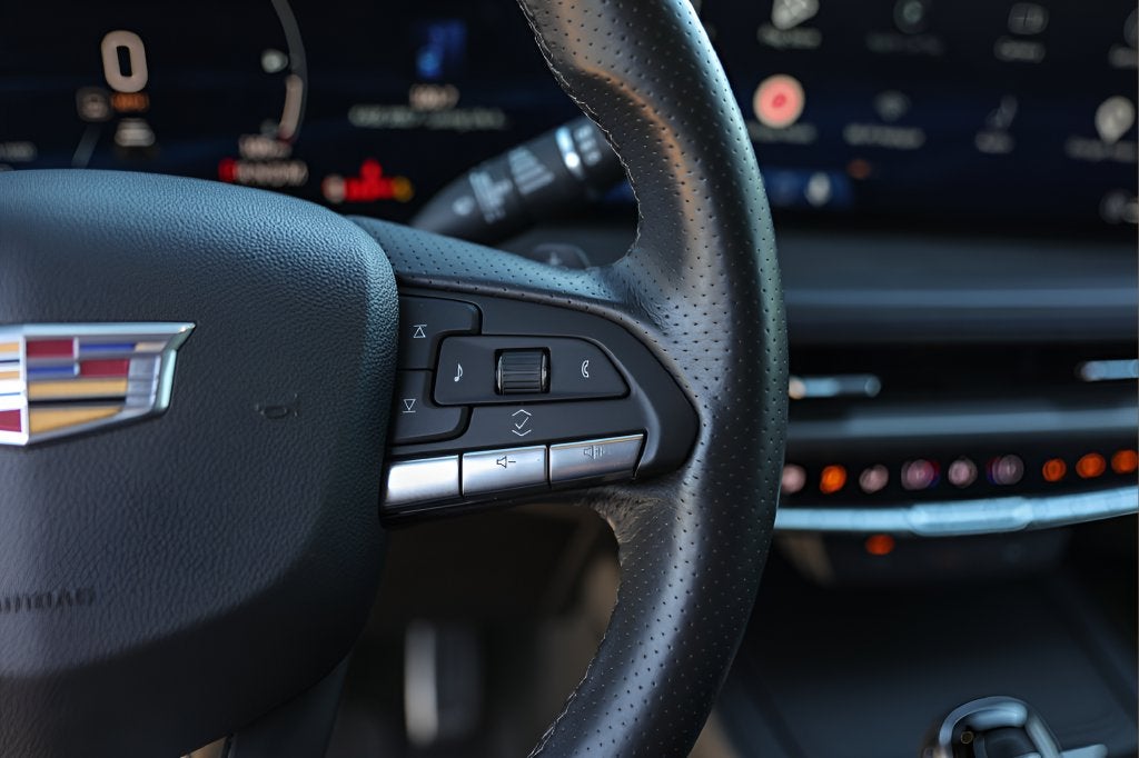 2025 Cadillac XT4 Sport