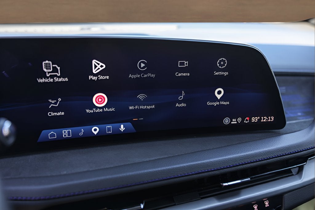 2025 Cadillac XT4 Sport
