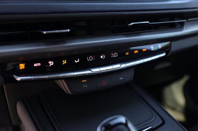 2025 Cadillac XT4 Sport