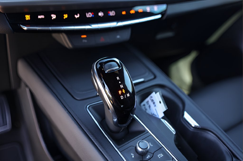 2025 Cadillac XT4 Sport