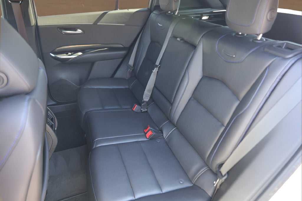 2025 Cadillac XT4 Sport