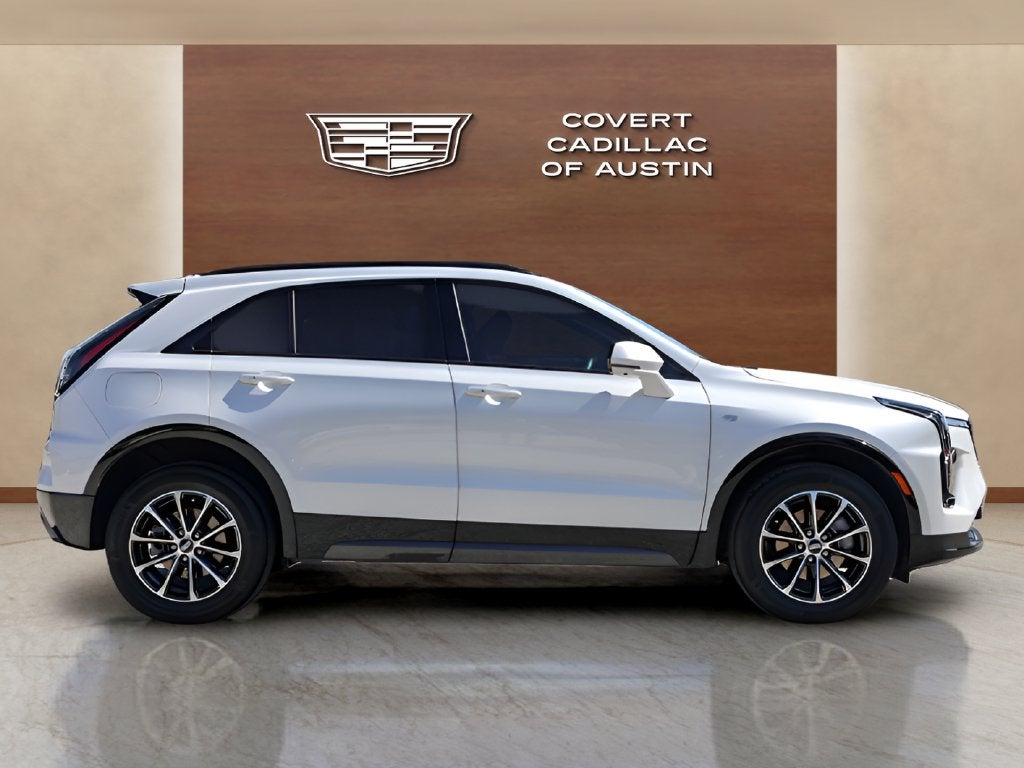 2025 Cadillac XT4 Sport