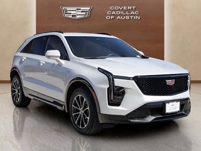 2025 Cadillac XT4 Sport