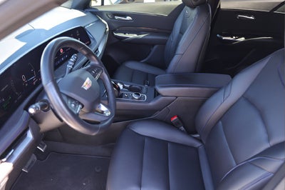 2025 Cadillac XT4 Sport