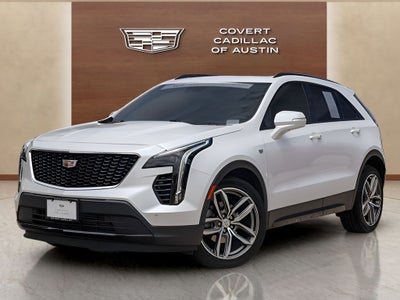 2023 Cadillac XT4 Sport