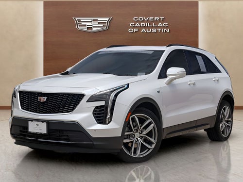 2023 Cadillac XT4 Sport