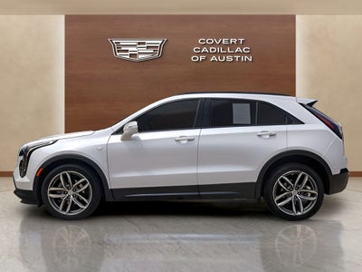2023 Cadillac XT4 Sport