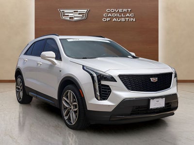 2023 Cadillac XT4 Sport