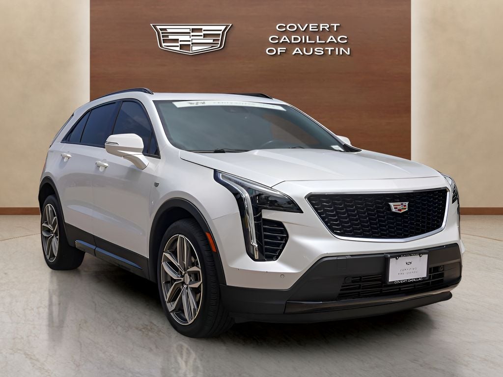 2023 Cadillac XT4 Sport