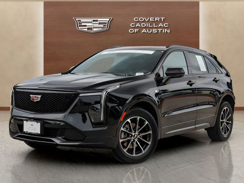 2025 Cadillac XT4 Sport
