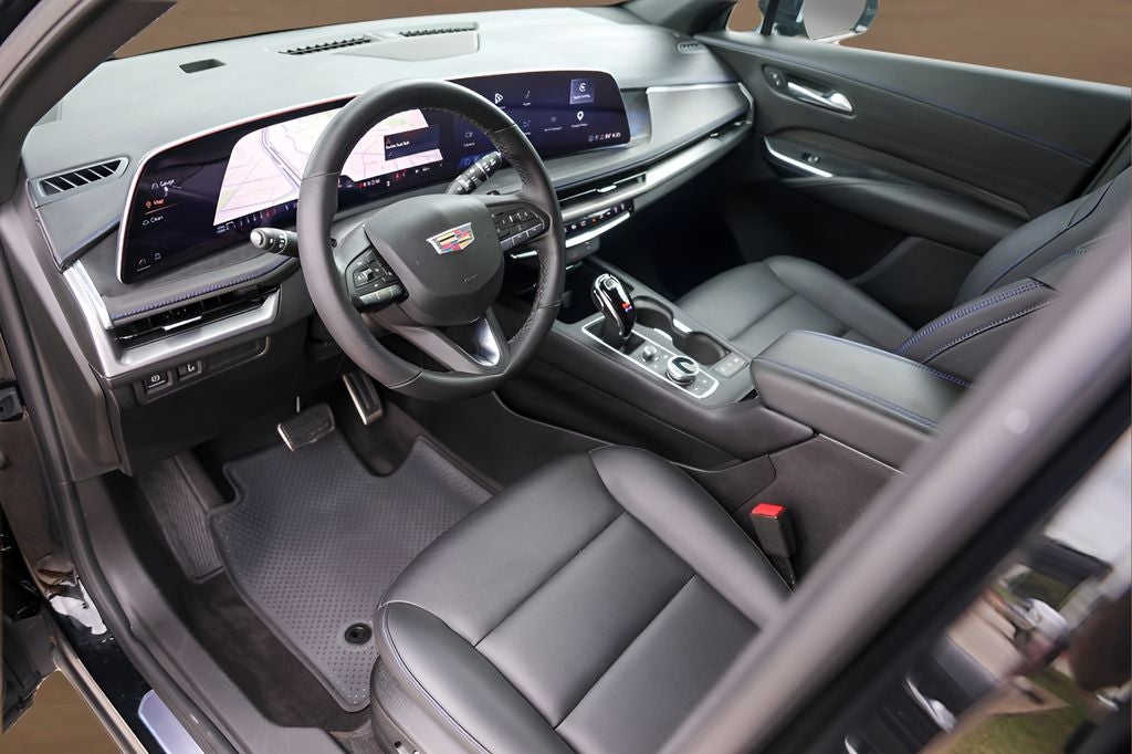 2025 Cadillac XT4 Sport