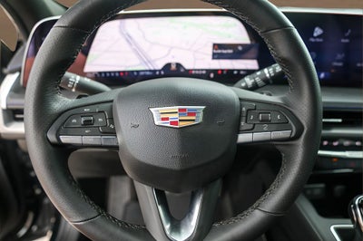 2025 Cadillac XT4 Sport