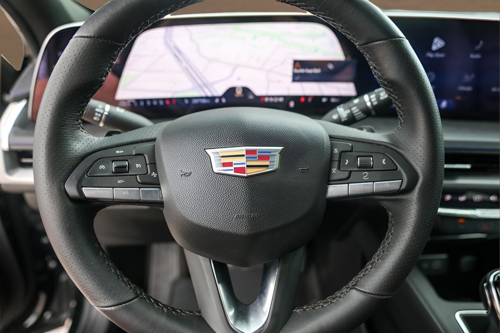 2025 Cadillac XT4 Sport
