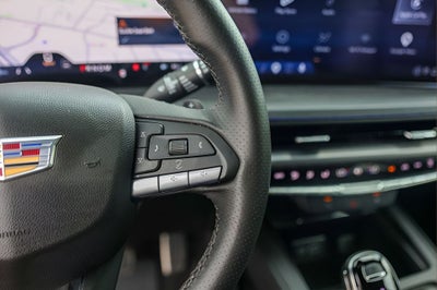 2025 Cadillac XT4 Sport