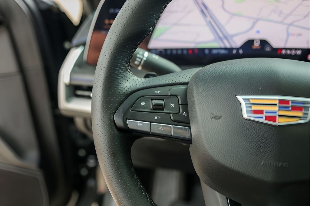 2025 Cadillac XT4 Sport