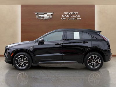 2025 Cadillac XT4 Sport