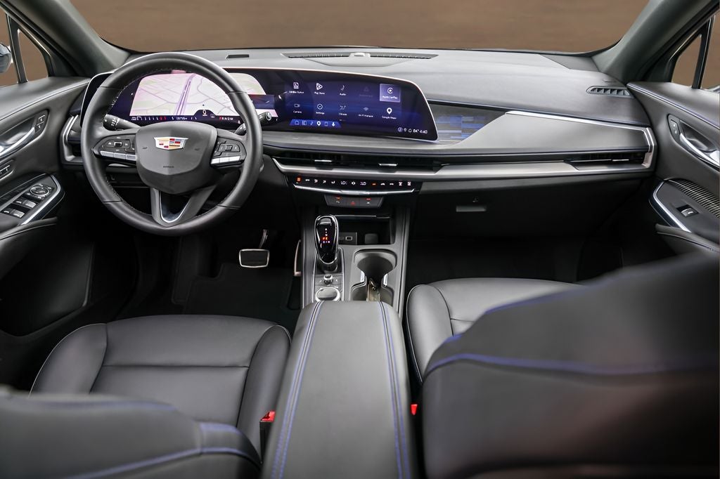 2025 Cadillac XT4 Sport