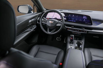 2025 Cadillac XT4 Sport
