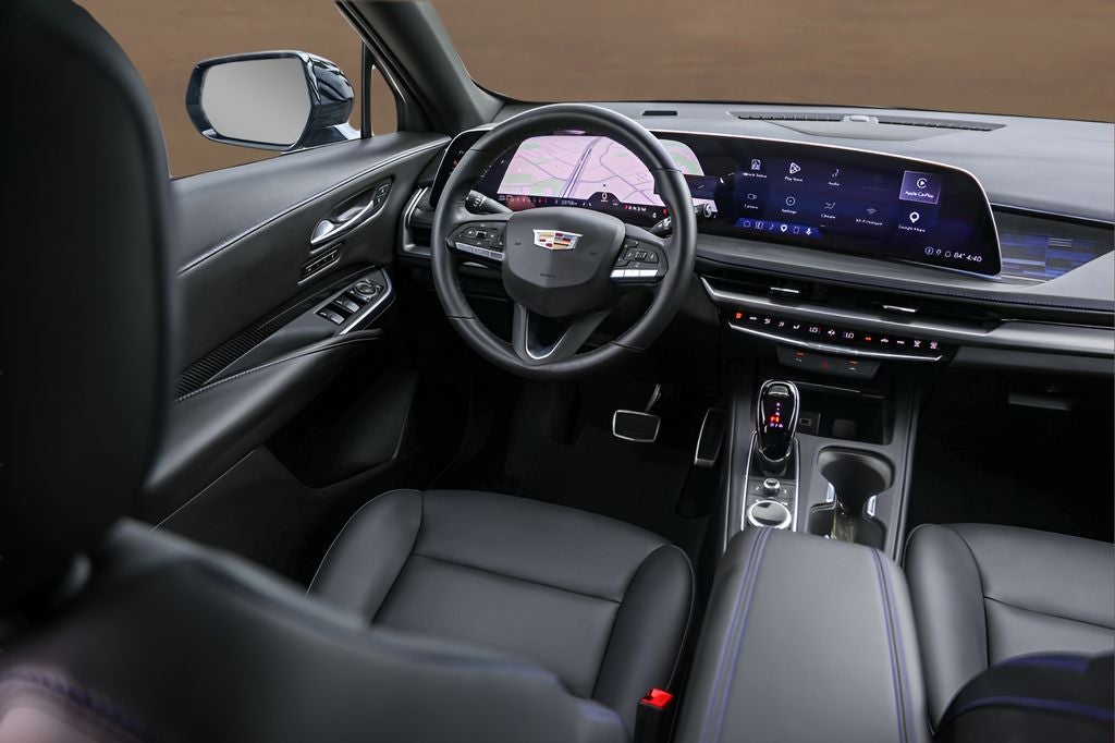 2025 Cadillac XT4 Sport