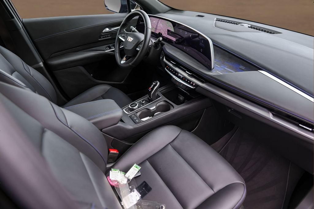 2025 Cadillac XT4 Sport