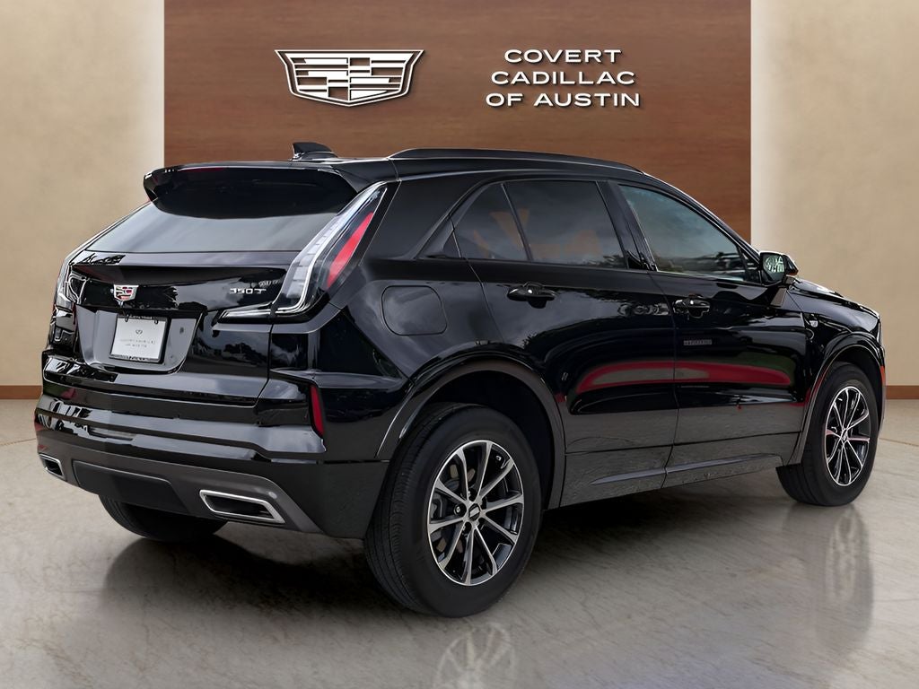 2025 Cadillac XT4 Sport