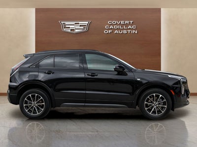2025 Cadillac XT4 Sport