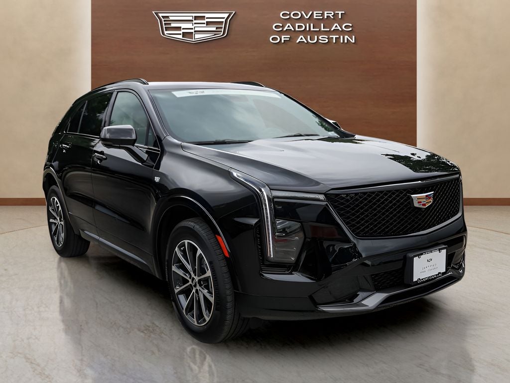 2025 Cadillac XT4 Sport