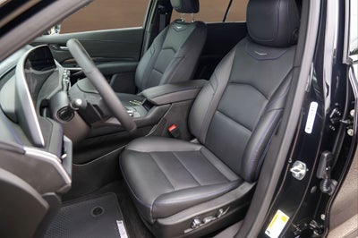 2025 Cadillac XT4 Sport