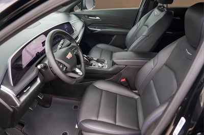 2025 Cadillac XT4 Sport