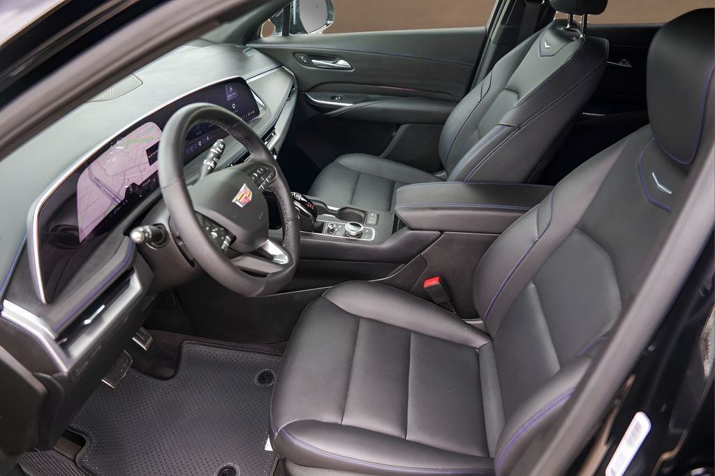 2025 Cadillac XT4 Sport