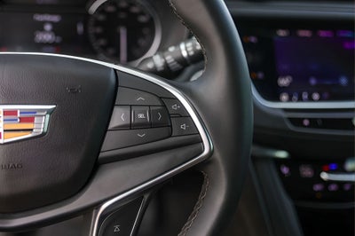 2024 Cadillac XT5 Luxury