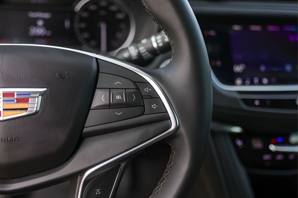 2024 Cadillac XT5 Luxury