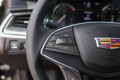 2024 Cadillac XT5 Luxury