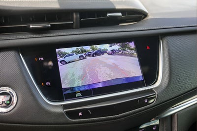 2024 Cadillac XT5 Luxury