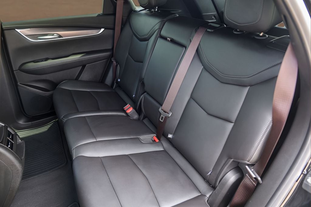 2024 Cadillac XT5 Luxury