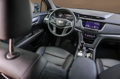 2024 Cadillac XT5 Luxury