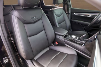 2024 Cadillac XT5 Luxury