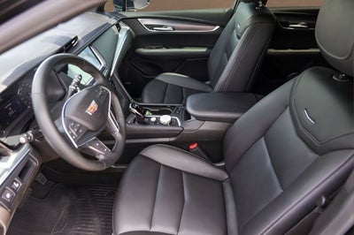 2024 Cadillac XT5 Luxury