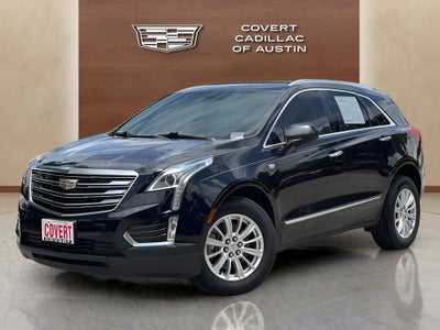 2018 Cadillac XT5 Base