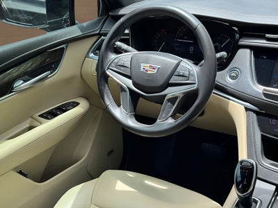 2018 Cadillac XT5 Base