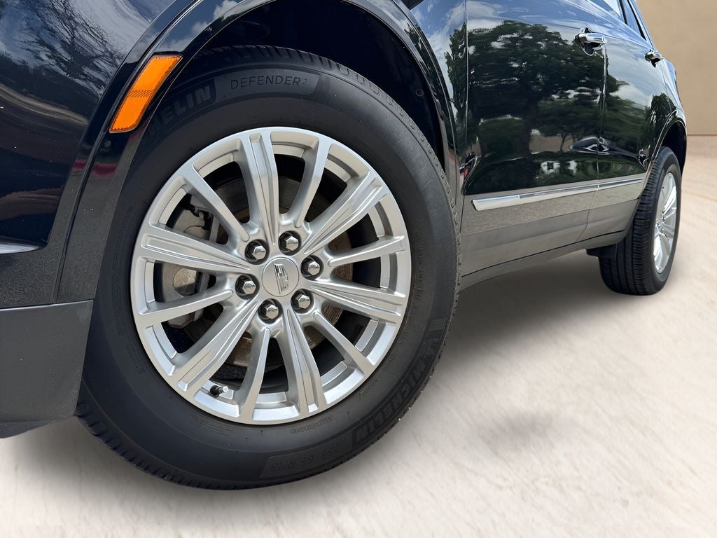 2018 Cadillac XT5 Base