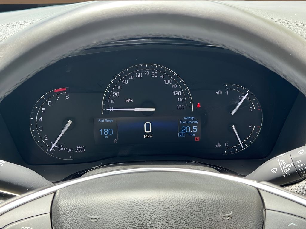 2018 Cadillac XT5 Base
