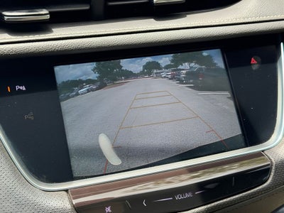 2018 Cadillac XT5 Base