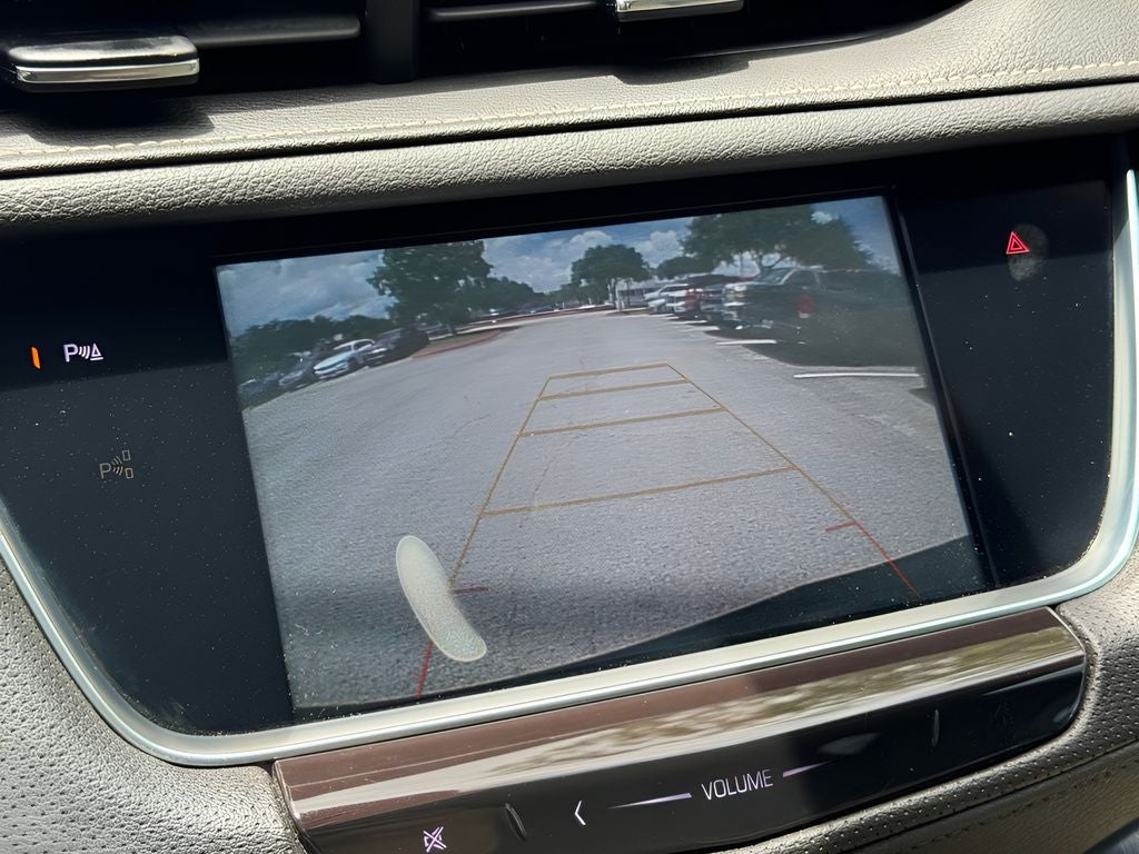 2018 Cadillac XT5 Base
