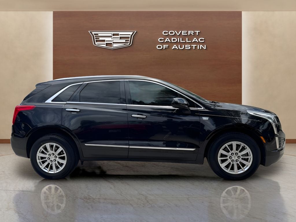 2018 Cadillac XT5 Base