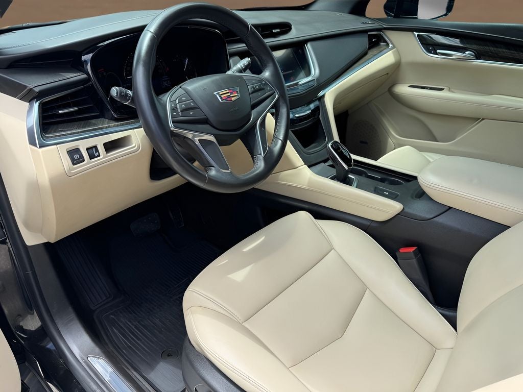 2018 Cadillac XT5 Base