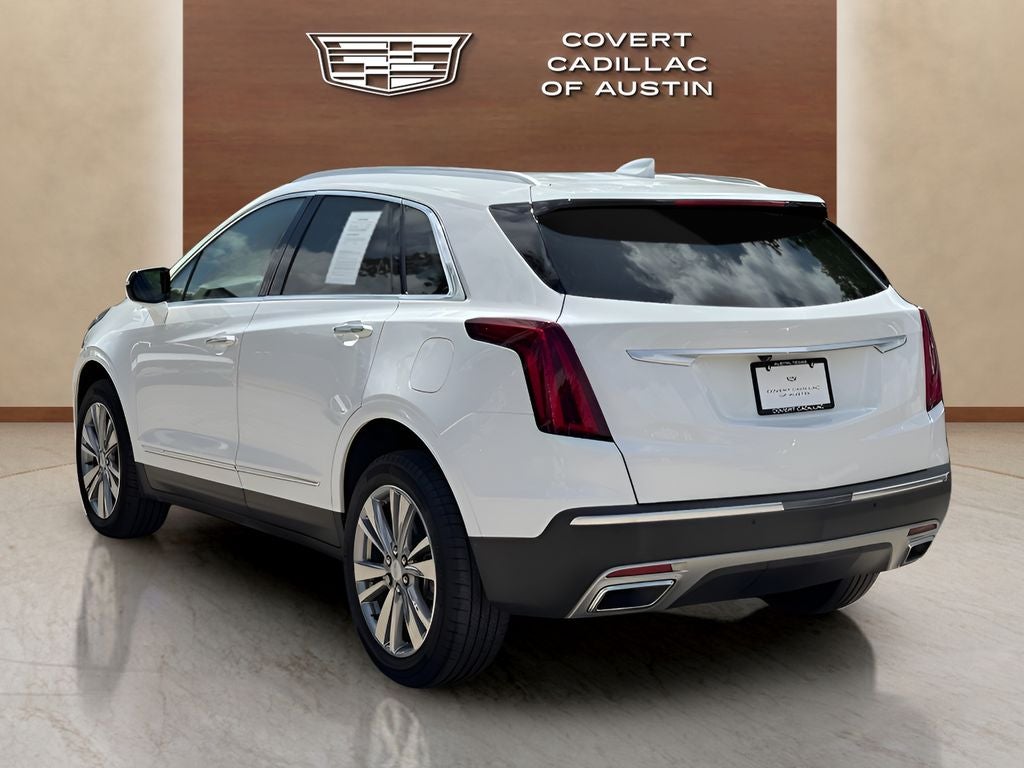 2024 Cadillac XT5 Premium Luxury