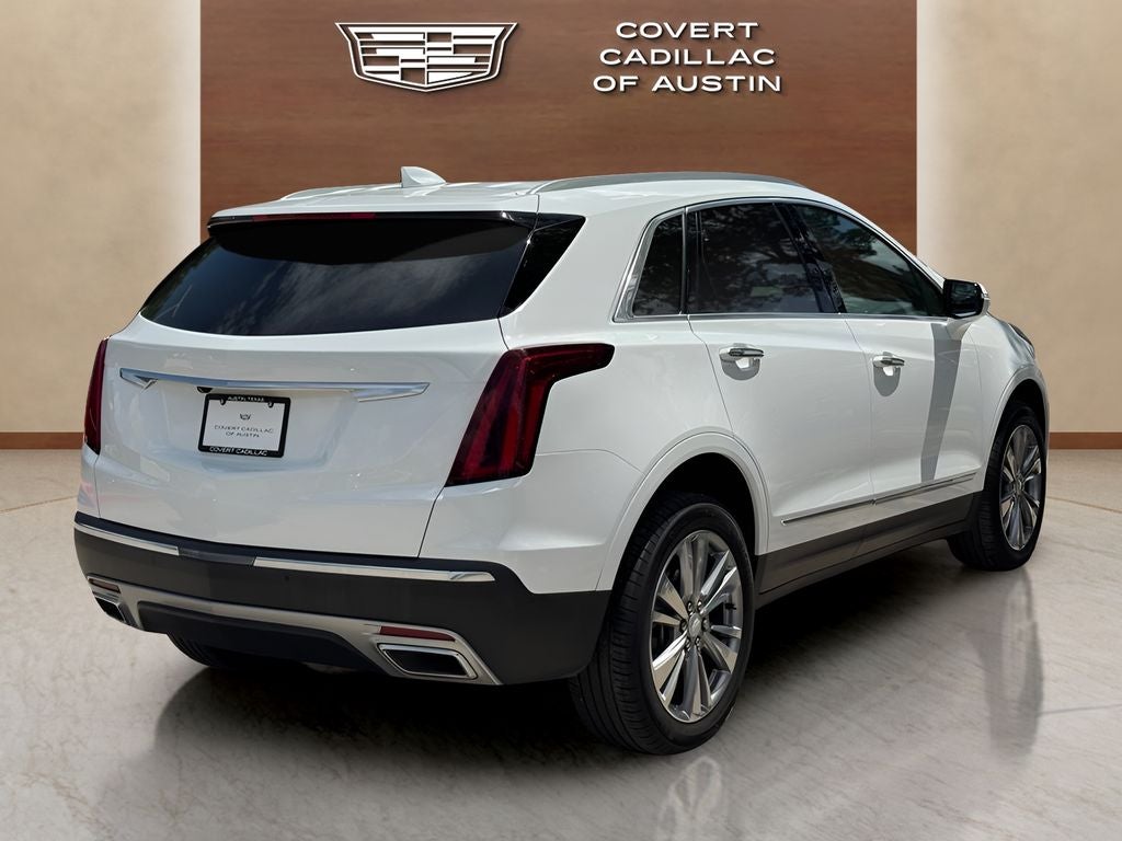2024 Cadillac XT5 Premium Luxury